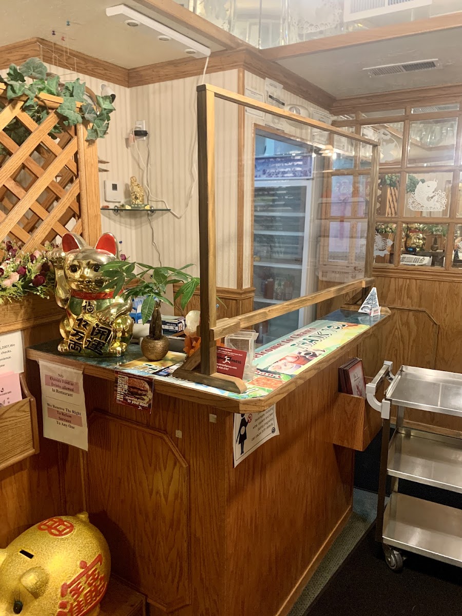 Jin’S Chinese Restaurant